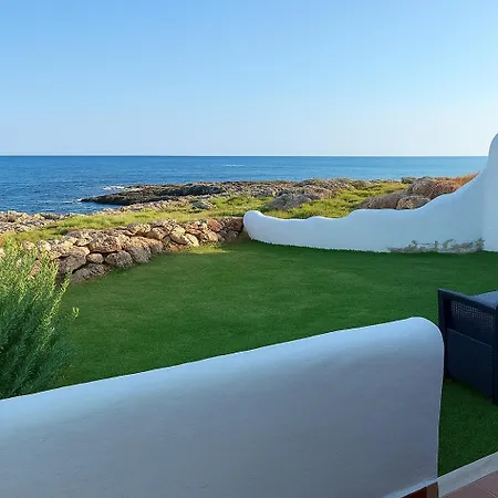 Calma Ii Your Oceanfront Retreat Cala en Bosch