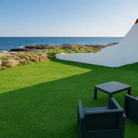 Calma Ii Your Oceanfront Retreat Cala en Bosch