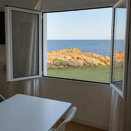Διαμέρισμα Calma Ii Your Oceanfront Retreat Cala en Bosch