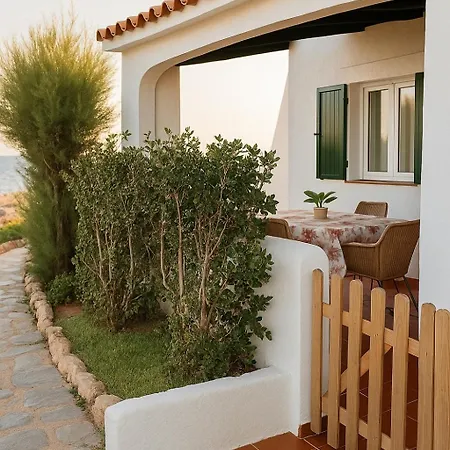 Apartmán Calma Ii Your Oceanfront Retreat Cala en Bosch