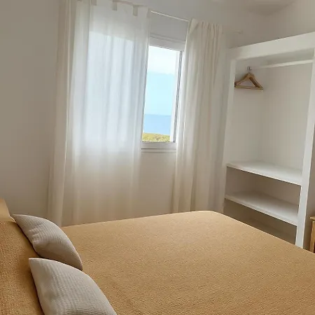 Calma Ii Apartman Cala en Bosch