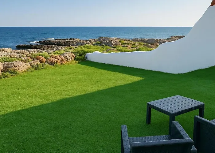 Calma Ii Your Oceanfront Retreat קאלאן בוש