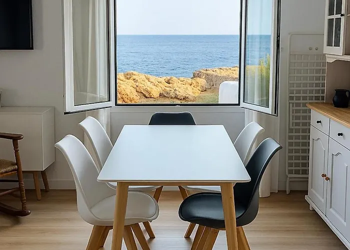 Calma Ii Your Oceanfront Retreat דירה קאלאן בוש