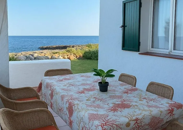 דירה Calma Ii Your Oceanfront Retreat