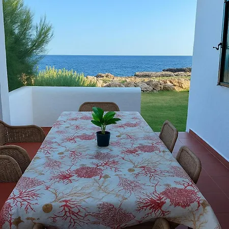 Apartment Calma Ii Your Oceanfront Retreat Cala'N Bosch (Menorca)