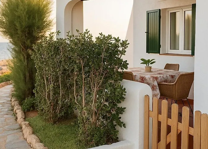Apartment Calma Ii Your Oceanfront Retreat Cala'N Bosch (Menorca)